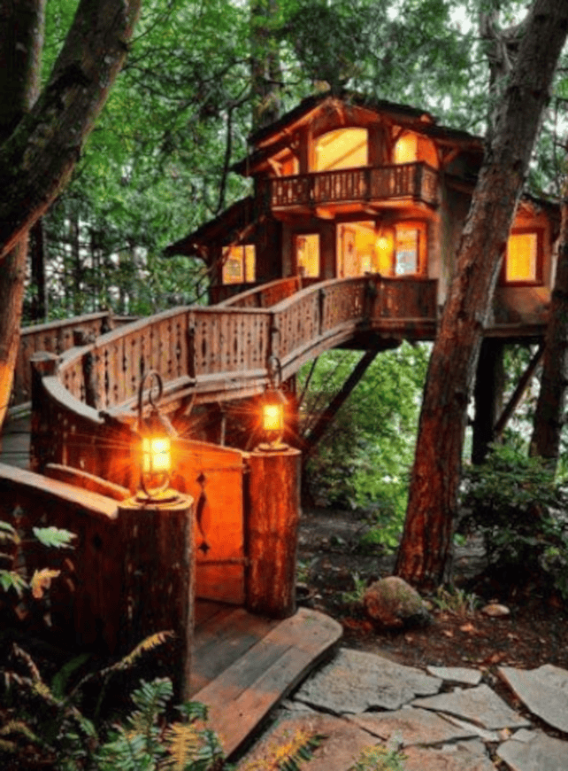 Evergreen Mango Orchad Tree Houses - Image 6