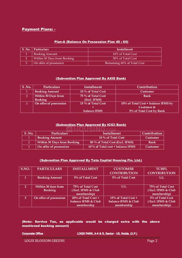 Logix Blossom Greens - Image 28