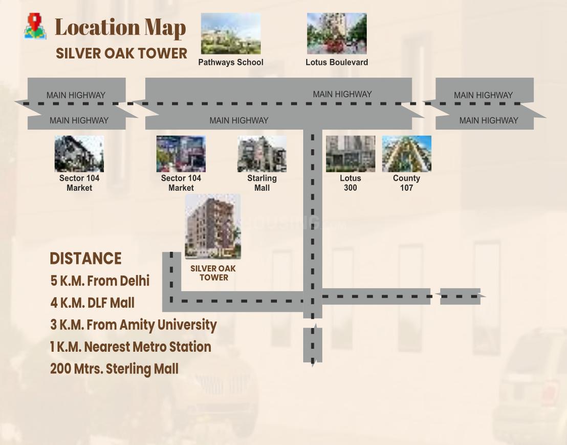 Realcon Silver Oak Tower III - Image 6