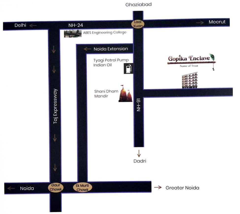 Aaradhyam Gopika Enclave - Image 5