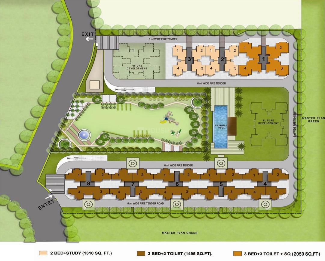 Panchsheel Pratishtha - Image 20