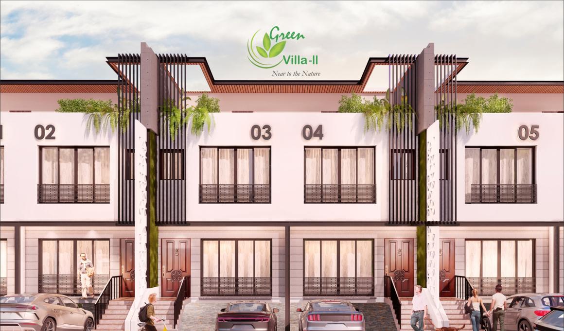 Real Homez Green Villa 2 - Image 2