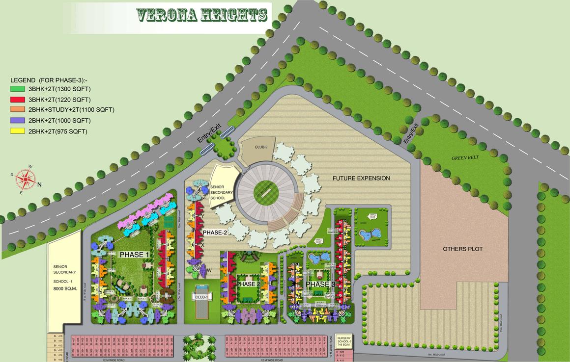 Amrapali Verona Heights - Image 23