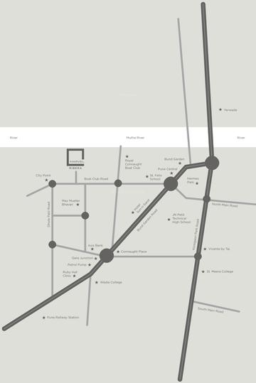 Marvel Ribera A Building in Sangamvadi, Pune - Price, Reviews & Floor Plan