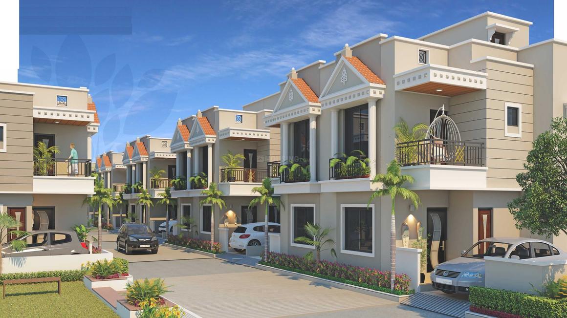 Shyam Bungalows in Ambika Nagar, Kalol by Shyam Corporation Price