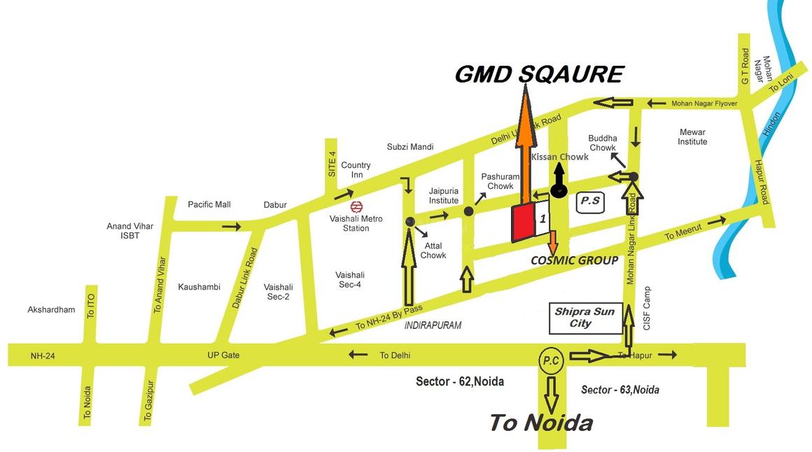 GMD Urban Square - Image 14