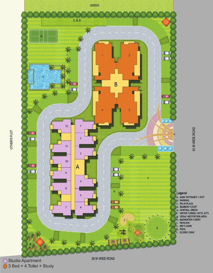 Maxblis Grand Wellington - Image 23