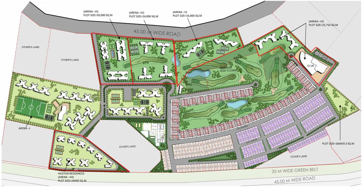 Lotus Greens Arena - Image 37