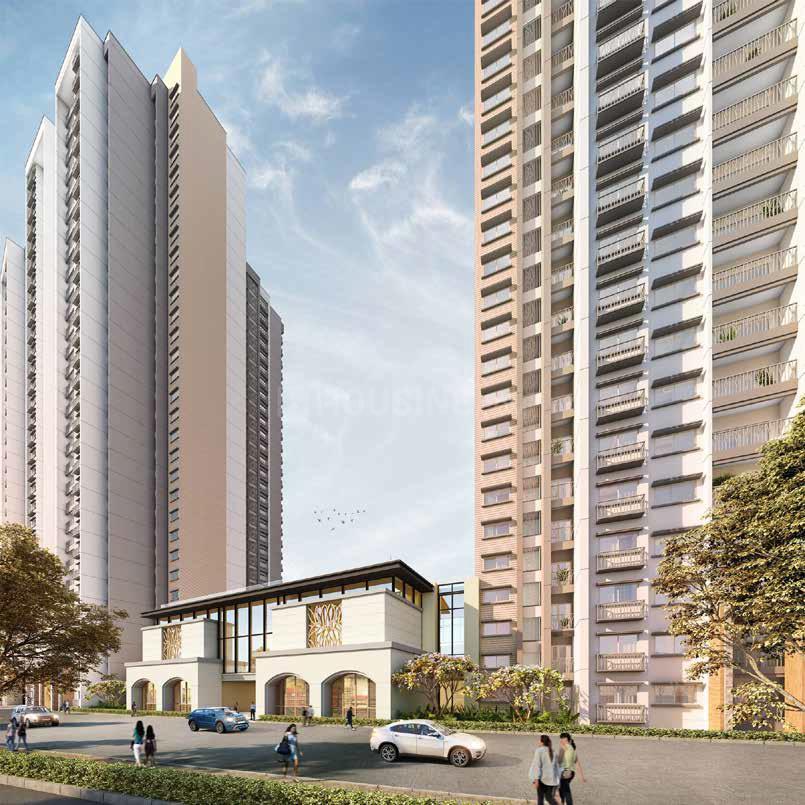 Prestige Meridian Park Phase I At The Prestige City - Image 13