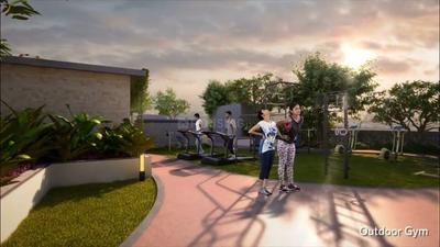 Gallery Cover Image of 920 Sq.ft 2 BHK Apartment for buy in Siddha Eden Lakeville, Baranagar for 4700000