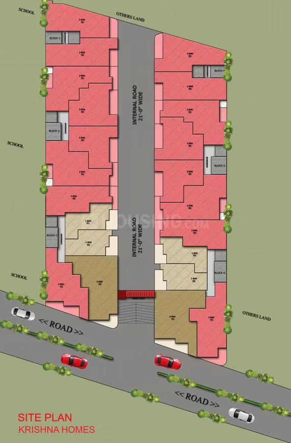 Gaurik Krishna Homes 2 - Image 2