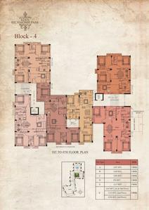 3 BHK Apartment
