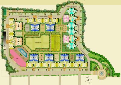 Gallery Cover Pic of Omega Windsor Greens Phase 2