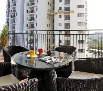3 BHK Apartment