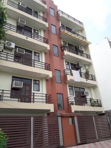 Gallery Cover Image of 1550 Sq.ft 4 BHK Apartment for buy in Shree Krishna Residency, Palam Vihar for 7950000