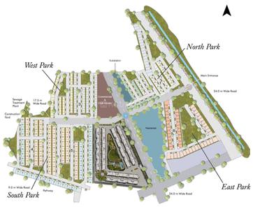 Global Park City Sector 8