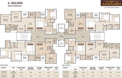 Yogesh Gandharva Excellence Project Iii In Moshi Price Reviews Floor Plan