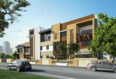 2 BHK Villa