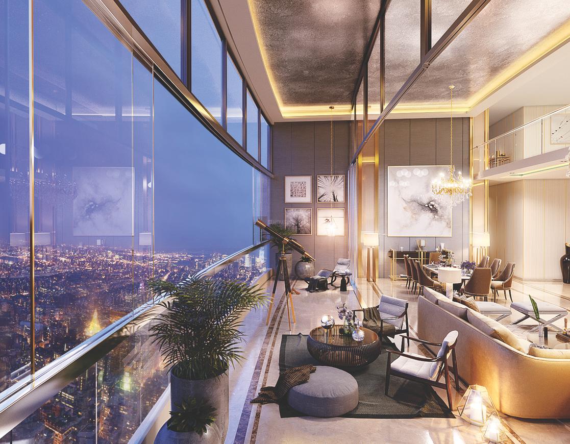 The Leela Sky Villas - Image 12