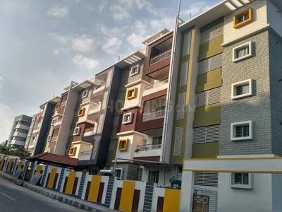 Sai Gardenia Location Map Gottigere - Medium 