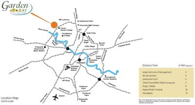 Shalimar Garden Bay Plots