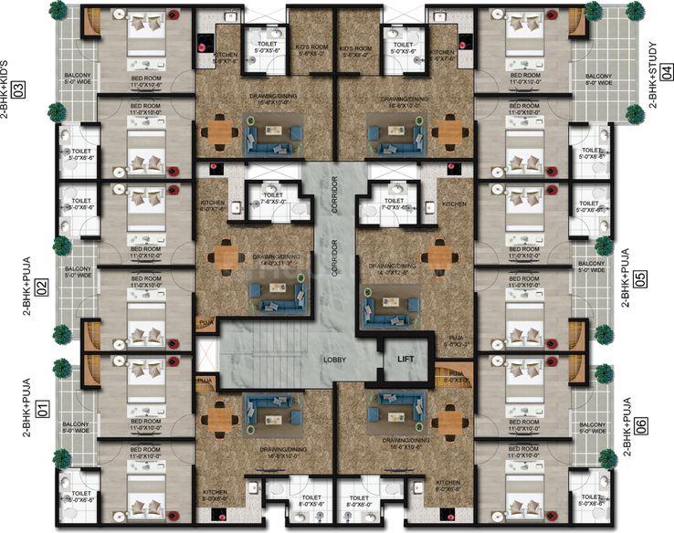 Stark Twin Chalet - Image 23