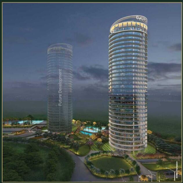 Trecento Residencies A by Gaurs - Image 2