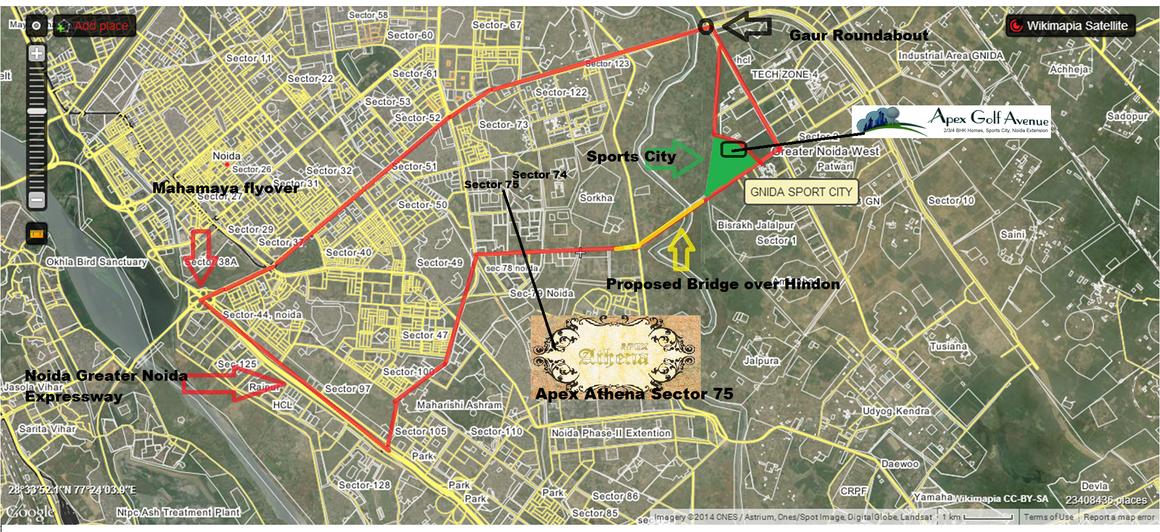 Apex Buildcon Golf Avenue - Image 20