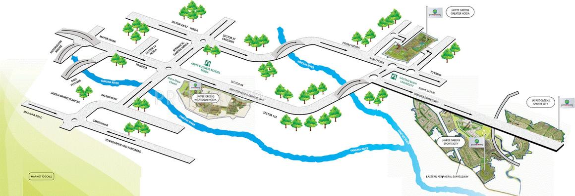 Jaypee Crescent Court - Image 16