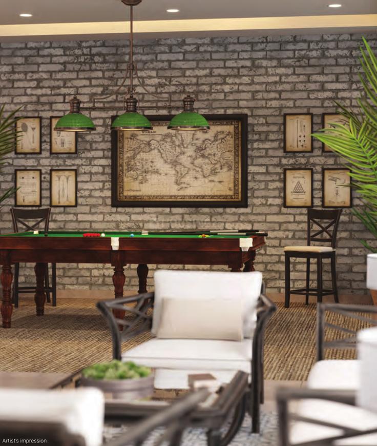 Sobha Windsor Phase 1 Wing 1 And 2 - Image 9