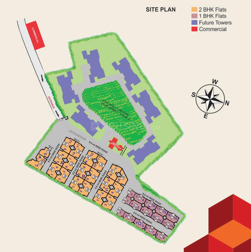 KCC Engineers Enclave - Image 17