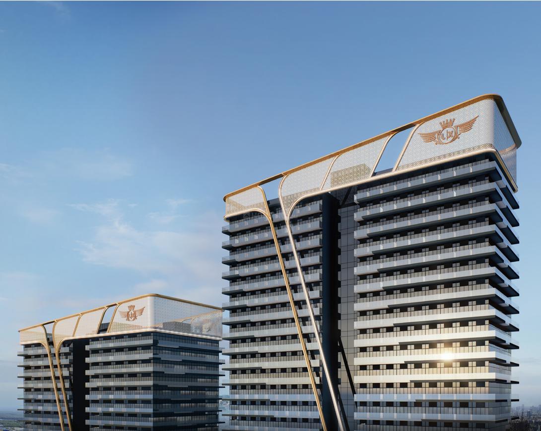 Jain X Cyber City IT High Rise - Image 3