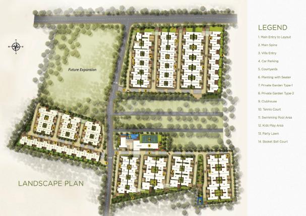 Mantri Courtyard - Image 8