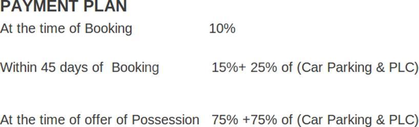Parsvnath La Tropicana - Image 52