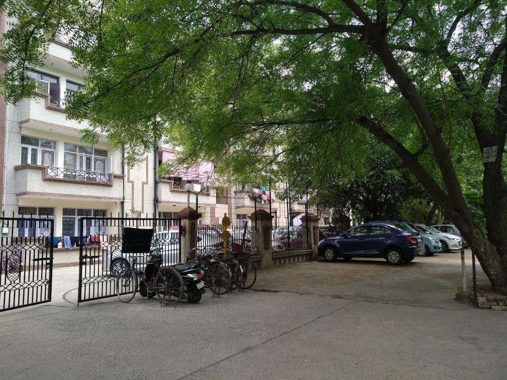 Purvanchal Oriental Insurenace Apartments - Image 2