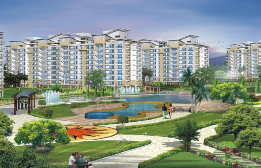 Jaipuria Sunrise Greens NH 24 BLOCK C1 - Image 3