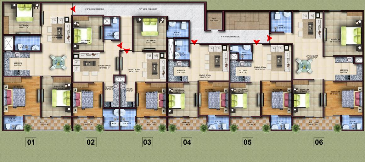 Vihaan Engineering Enclave Phase 2 - Image 13