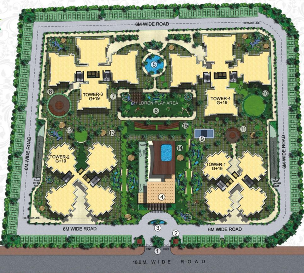 Aastha Greens - Image 11