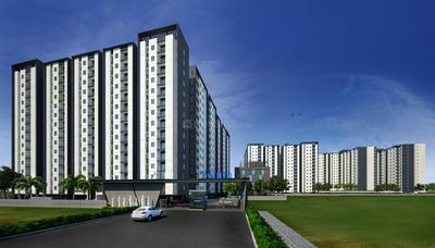 2 BHK Apartment