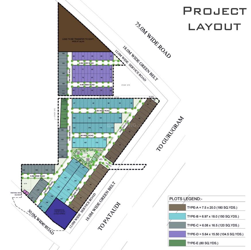 3B Homes Pataudi One - Image 3