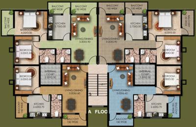 empire village phase - ii