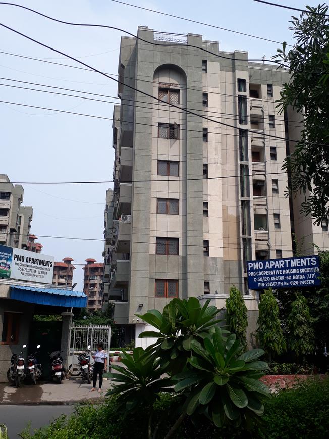 Purvanchal PMO Apartments - Image 3