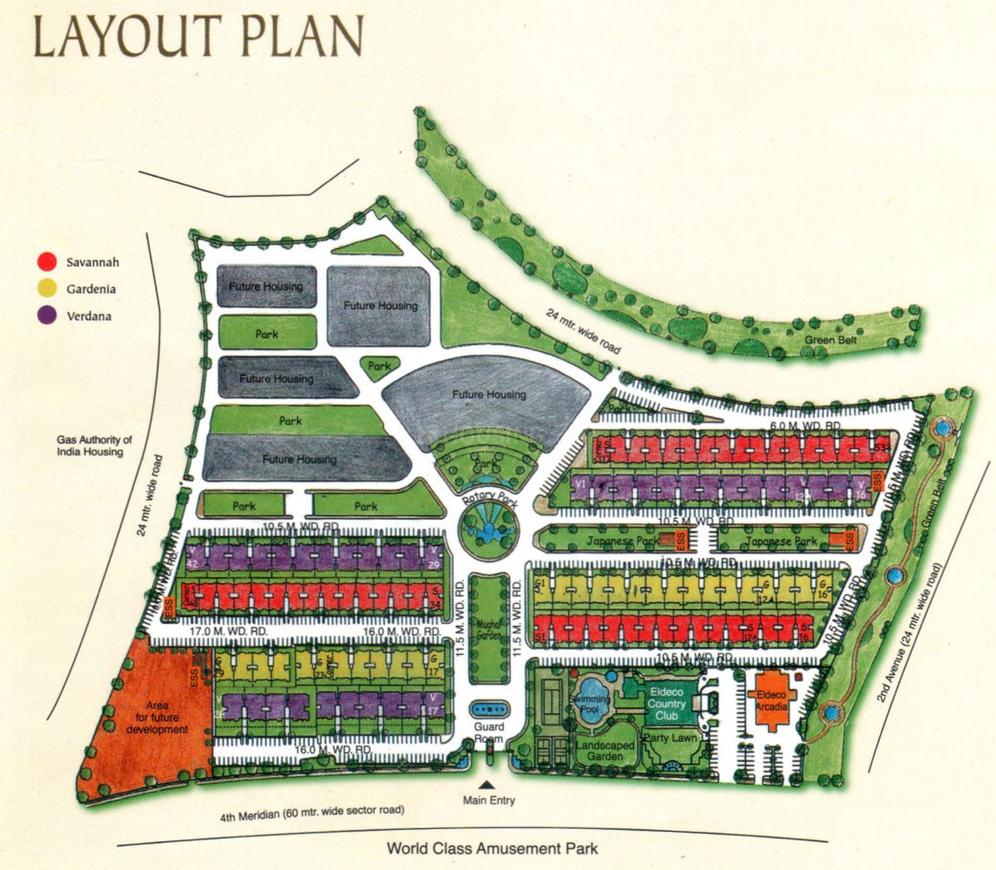 Eldeco Green Meadows - Image 18