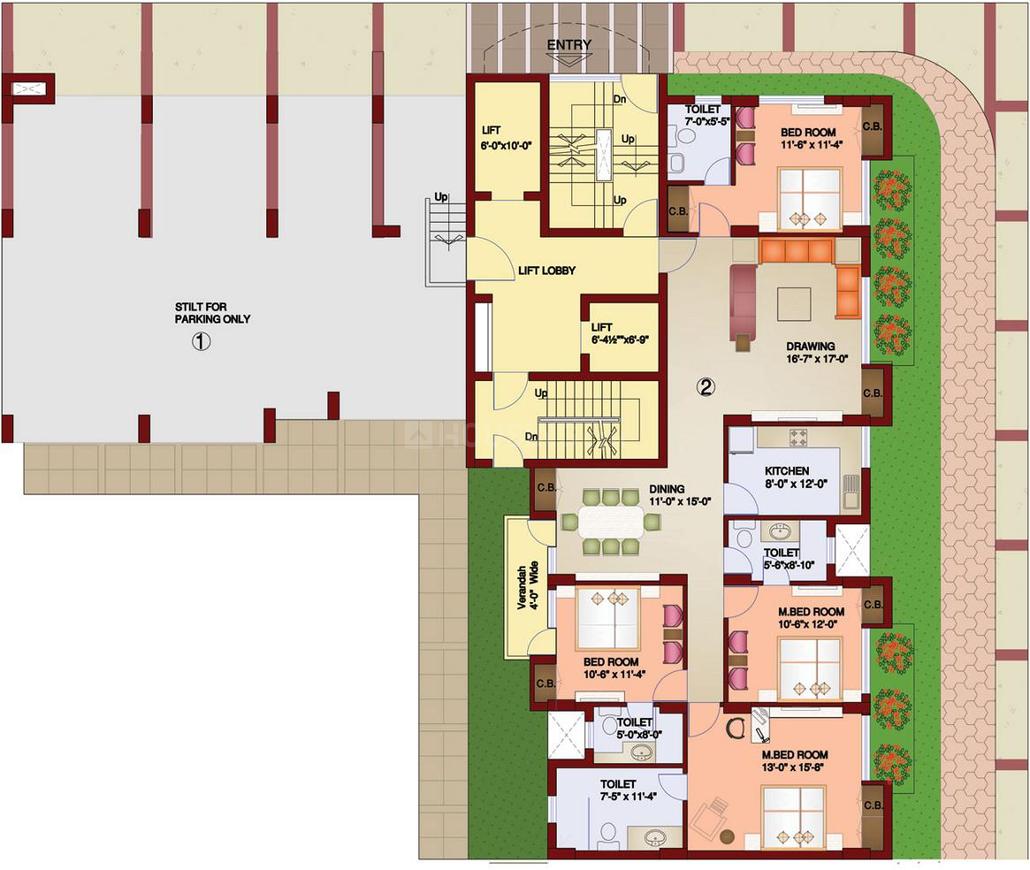 Parsvnath Paramount - Image 28