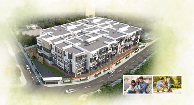 United Blossom in Whitefield, Bangalore - Price, Reviews & Floor Plan