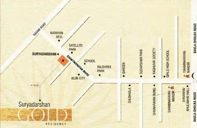 Gallery Cover Pic of Radhe Shyam Suryadarshan Gold Residency