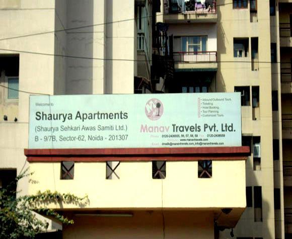 Metropark Shaurya Apartments - Image 2