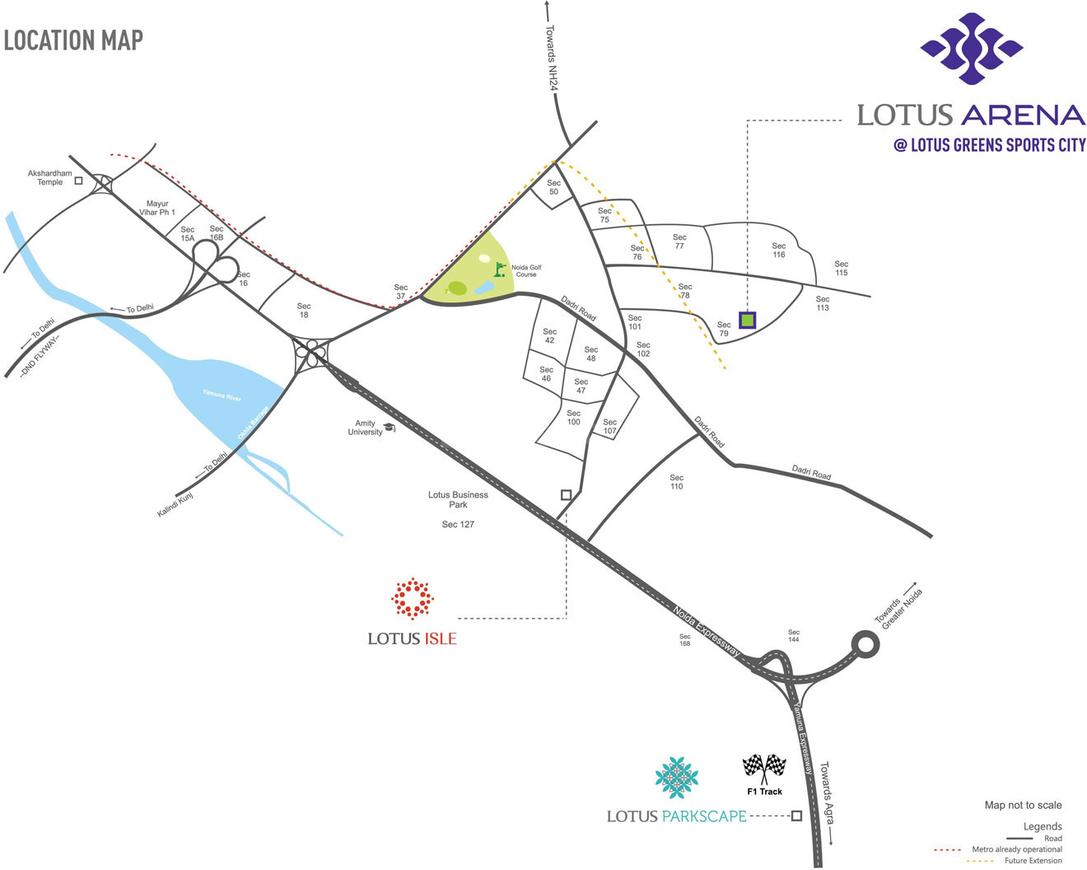 Lotus Greens Arena - Image 40