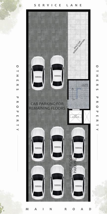 Altura Greater Kailash 1 Premium Builder Floor - Image 3