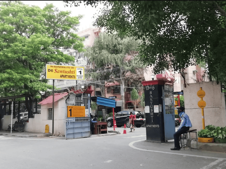 DDA Santushti Apartment - Image 11